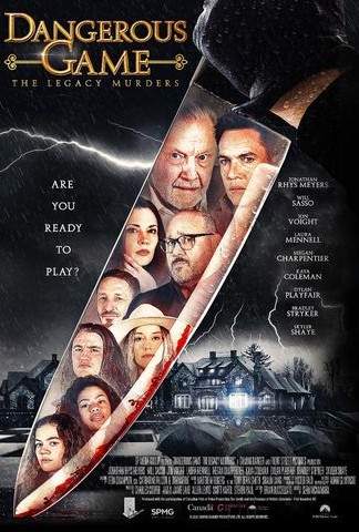 Dangerous Game: The Legacy Murders