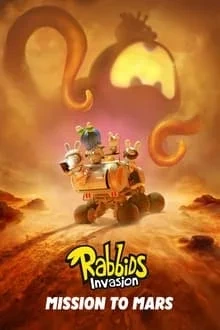 Les lapins crétins invasion : objectif Mars