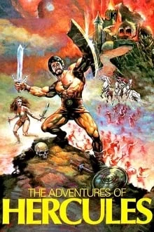 Les aventures d'Hercule